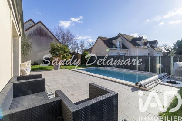 Maison à vendre 4 pièces 96 m² Courcelles-sur-Seine