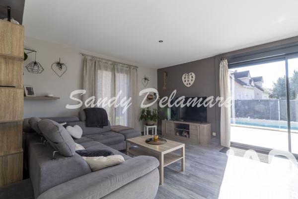 Maison à vendre 4 pièces 96 m² Courcelles-sur-Seine