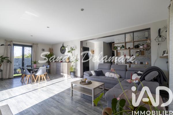 Maison à vendre 4 pièces 96 m² Courcelles-sur-Seine