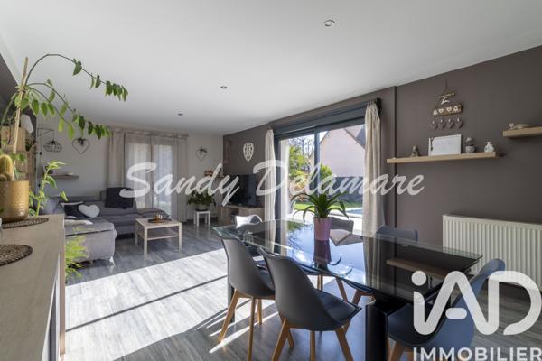 Maison à vendre 4 pièces 96 m² Courcelles-sur-Seine