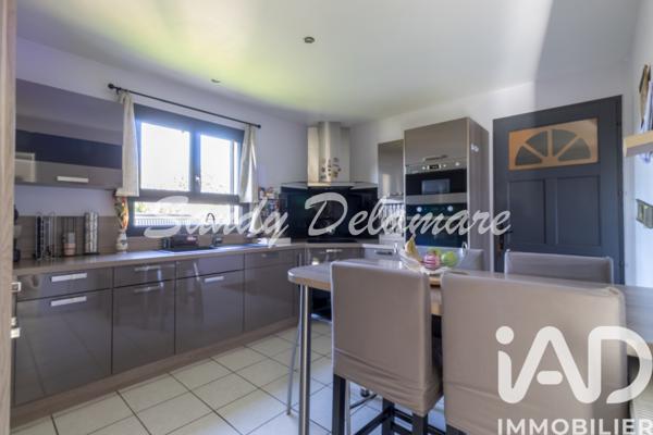 Maison à vendre 4 pièces 96 m² Courcelles-sur-Seine