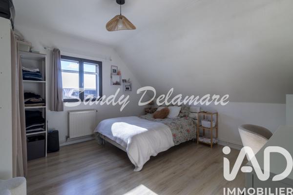 Maison à vendre 4 pièces 96 m² Courcelles-sur-Seine