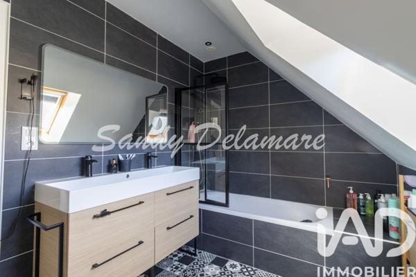 Maison à vendre 4 pièces 96 m² Courcelles-sur-Seine