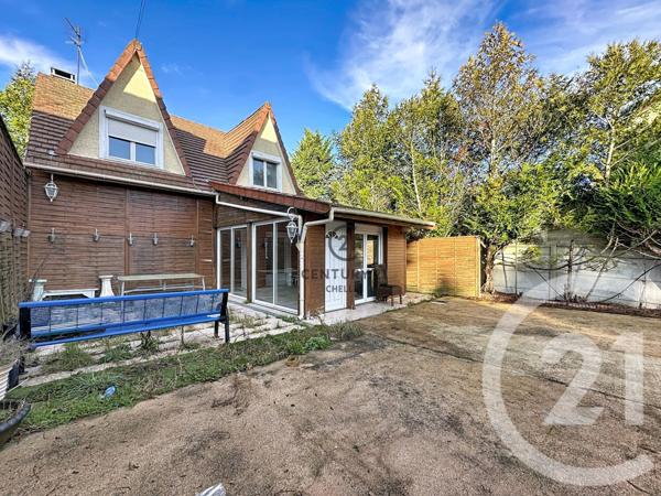 Maison à vendre  5 pièces - 115,50 m2 CHELLES - 77