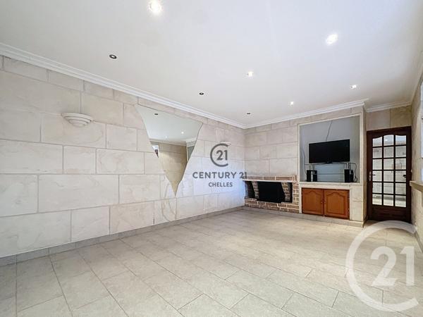 Maison à vendre  5 pièces - 115,50 m2 CHELLES - 77