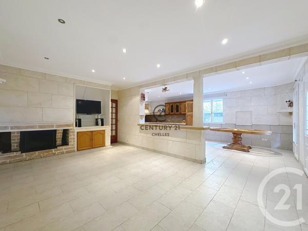 Maison à vendre  5 pièces - 115,50 m2 CHELLES - 77