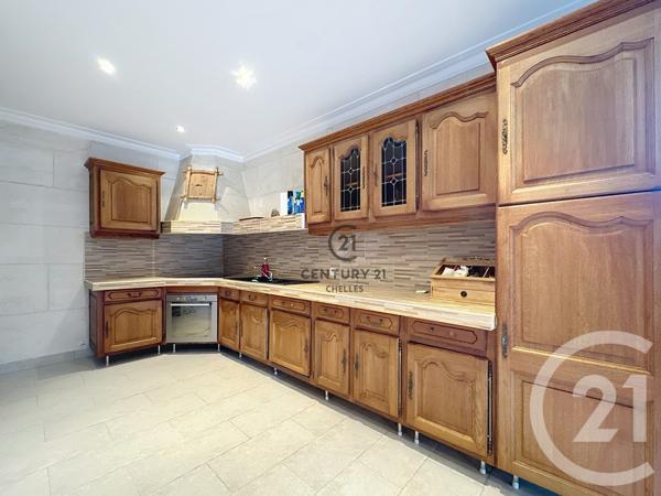 Maison à vendre  5 pièces - 115,50 m2 CHELLES - 77