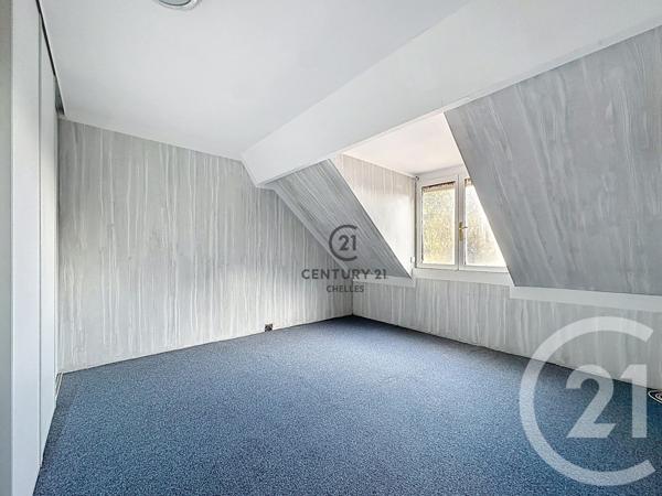 Maison à vendre  5 pièces - 115,50 m2 CHELLES - 77