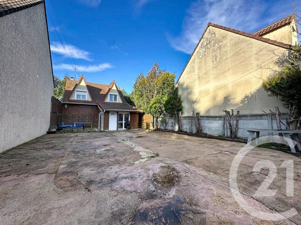 Maison à vendre  5 pièces - 115,50 m2 CHELLES - 77