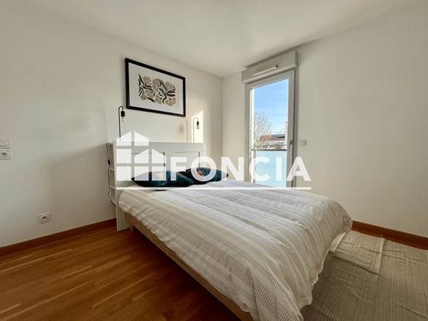 Location Appartement 2 pièces 40.62 m² - 22 RUE DE GERLAND - BAT.A Lyon 69007