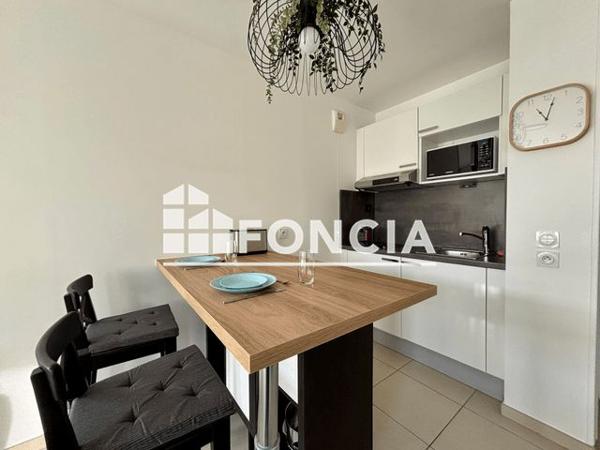 Location Appartement 2 pièces 40.62 m² - 22 RUE DE GERLAND - BAT.A Lyon 69007