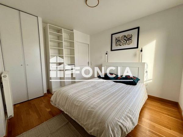 Location Appartement 2 pièces 40.62 m² - 22 RUE DE GERLAND - BAT.A Lyon 69007