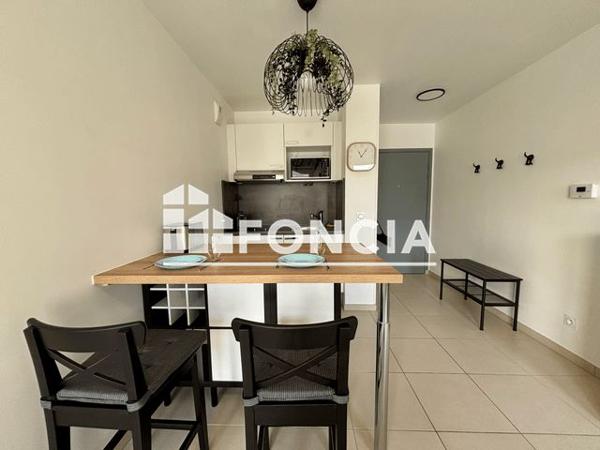 Location Appartement 2 pièces 40.62 m² - 22 RUE DE GERLAND - BAT.A Lyon 69007