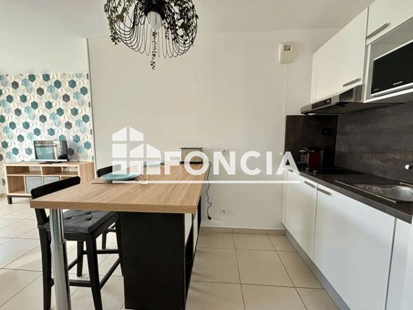 Location Appartement 2 pièces 40.62 m² - 22 RUE DE GERLAND - BAT.A Lyon 69007