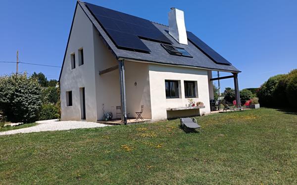 Maison à vendre    5 pièces • 145 m2 Saint-Gildas-de-Rhuys