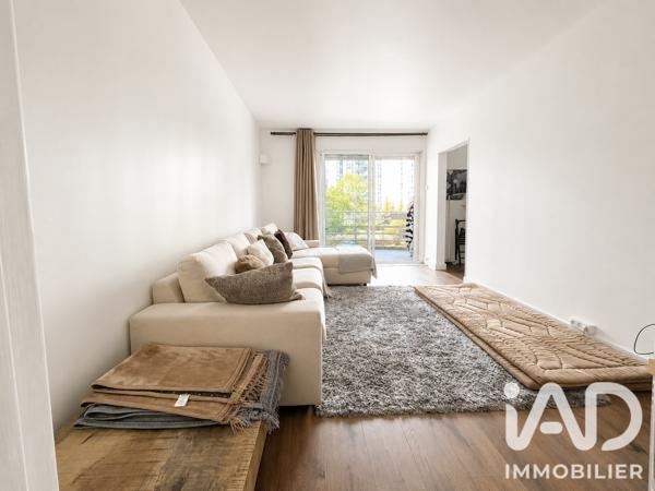 Appartement à vendre 3 pièces 64 m² Massy