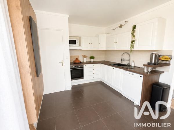 Appartement à vendre 3 pièces 64 m² Massy