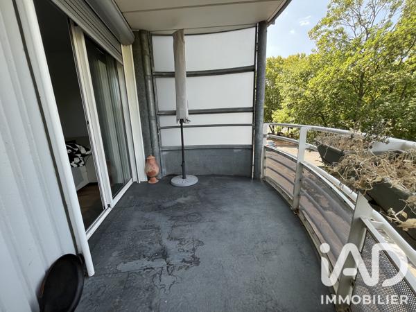 Appartement à vendre 3 pièces 64 m² Massy