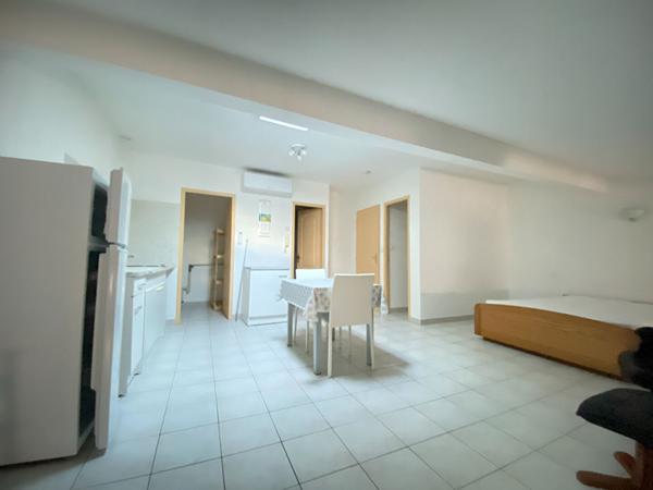 Appartement Castelnaudary 1 pièce(s) 22.68 m2