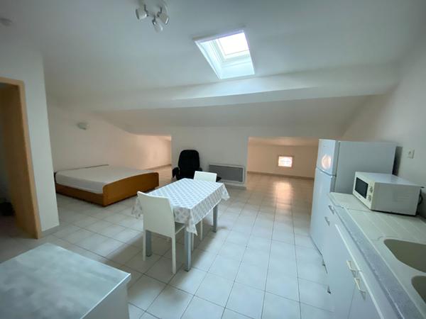 Appartement Castelnaudary 1 pièce(s) 22.68 m2