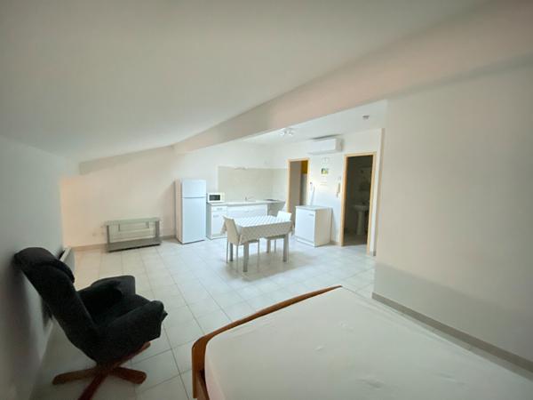 Appartement Castelnaudary 1 pièce(s) 22.68 m2