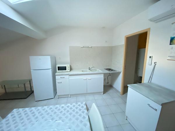 Appartement Castelnaudary 1 pièce(s) 22.68 m2