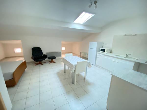 Appartement Castelnaudary 1 pièce(s) 22.68 m2