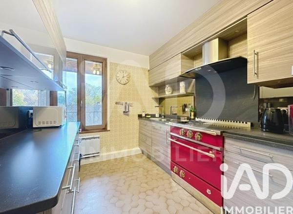 Appartement à vendre 3 pièces 92 m² Faverges-Seythenex