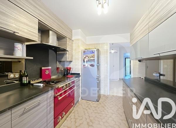 Appartement à vendre 3 pièces 92 m² Faverges-Seythenex