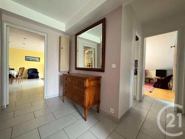 Appartement F5 à vendre  5 pièces - 99 m 2   ERAGNY SUR OISE  - 95
