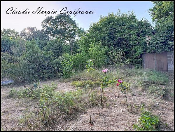 Maison à vendre 5 pièces MAZIERES EN GATINE (79) Maison de village à rénover, parcelle environ 323 m²/ 2 logements possible
