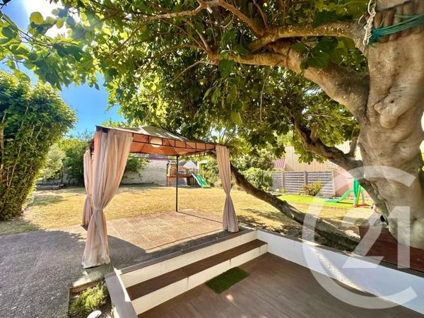 Maison à vendre  5 pièces - 71 m 2   VAUJOURS  - 93