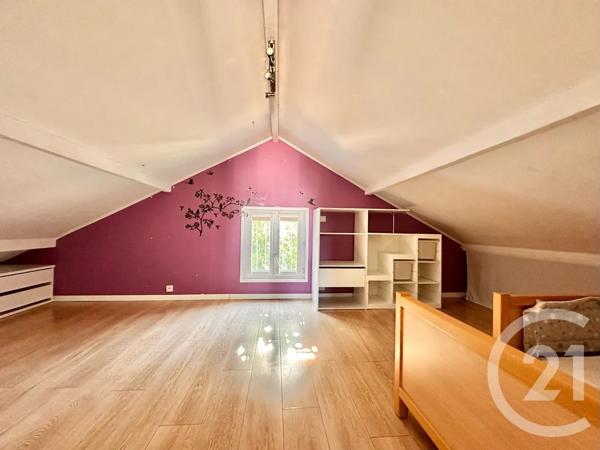 Maison à vendre  5 pièces - 71 m 2   VAUJOURS  - 93