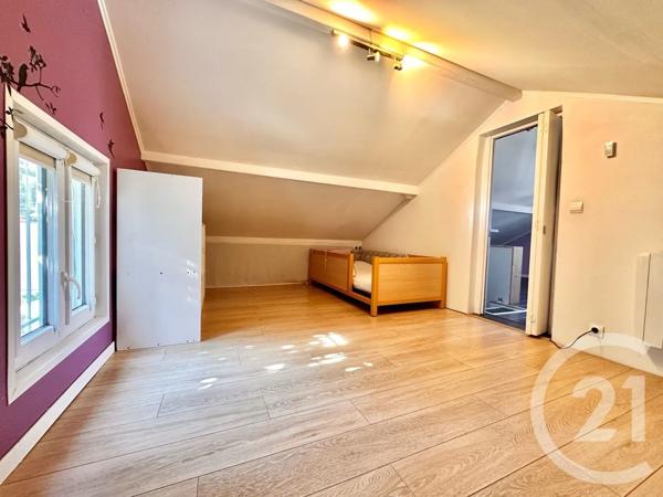 Maison à vendre  5 pièces - 71 m 2   VAUJOURS  - 93