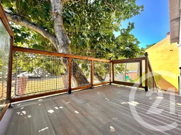 Maison à vendre  5 pièces - 71 m 2   VAUJOURS  - 93