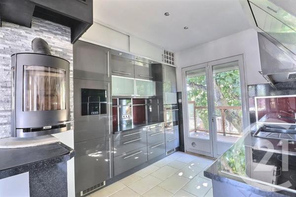 Maison à vendre  5 pièces - 71 m 2   VAUJOURS  - 93
