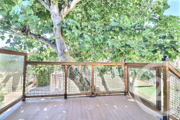 Maison à vendre  5 pièces - 71 m 2   VAUJOURS  - 93