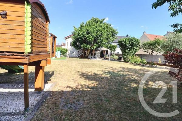 Maison à vendre  5 pièces - 71 m 2   VAUJOURS  - 93