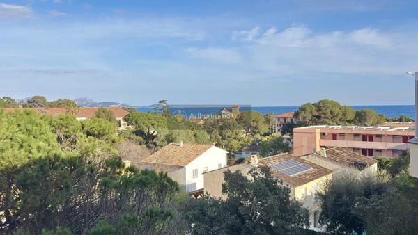 Vente Appartement 1 pièces 22 m2 à Saint-Aygulf