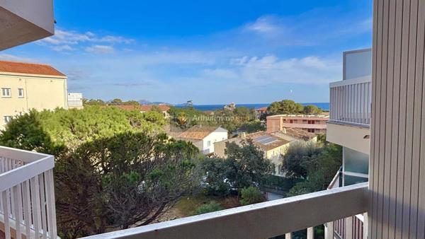 Vente Appartement 1 pièces 22 m2 à Saint-Aygulf