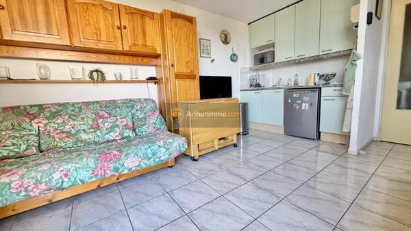 Vente Appartement 1 pièces 22 m2 à Saint-Aygulf