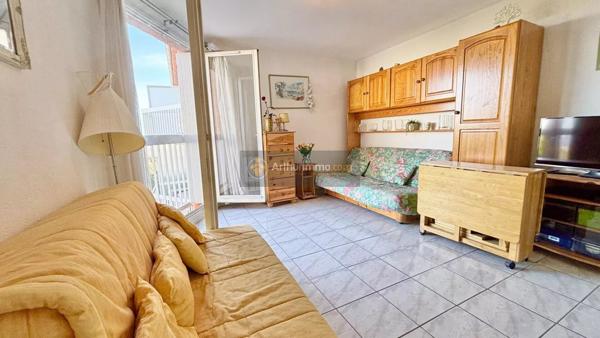 Vente Appartement 1 pièces 22 m2 à Saint-Aygulf