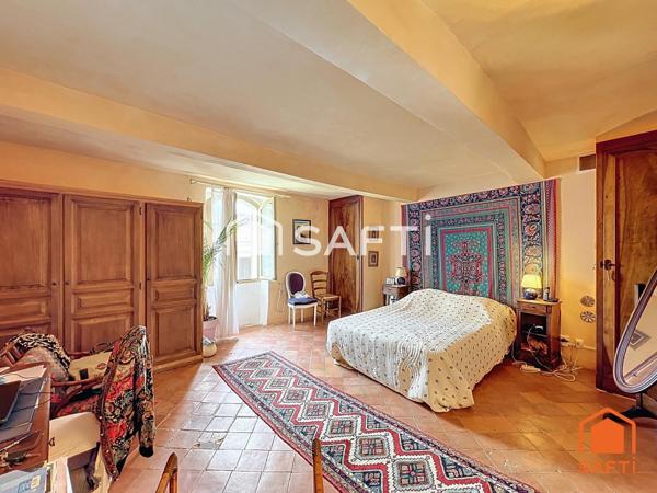 Maison de village de 128m² sur 3 niveaux en parfait état