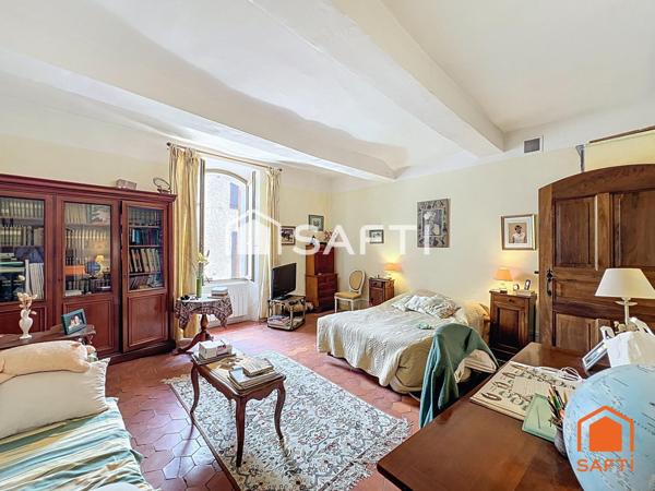 Maison de village de 128m² sur 3 niveaux en parfait état