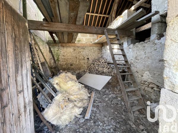 Maison à vendre 3 pièces 72 m² Laon