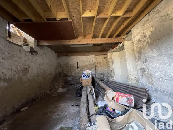 Maison à vendre 3 pièces 72 m² Laon