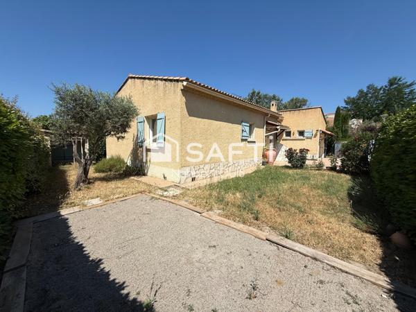 Maison individuelle 110 m² – calme absolu