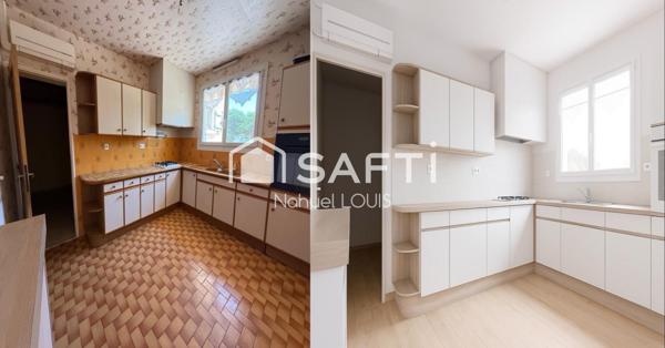 Maison individuelle 110 m² – calme absolu