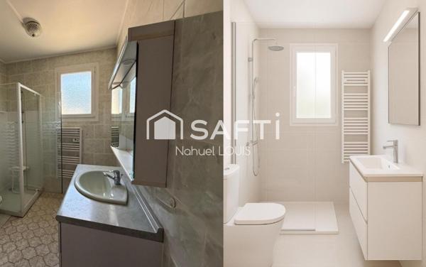 Maison individuelle 110 m² – calme absolu