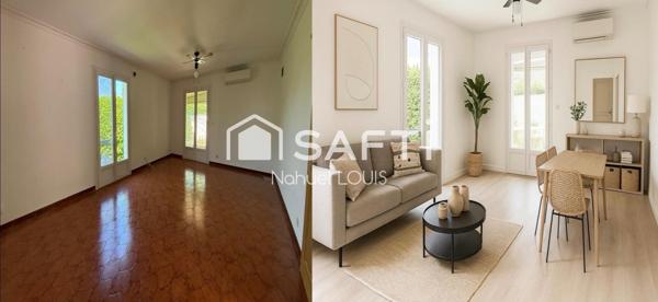 Maison individuelle 110 m² – calme absolu